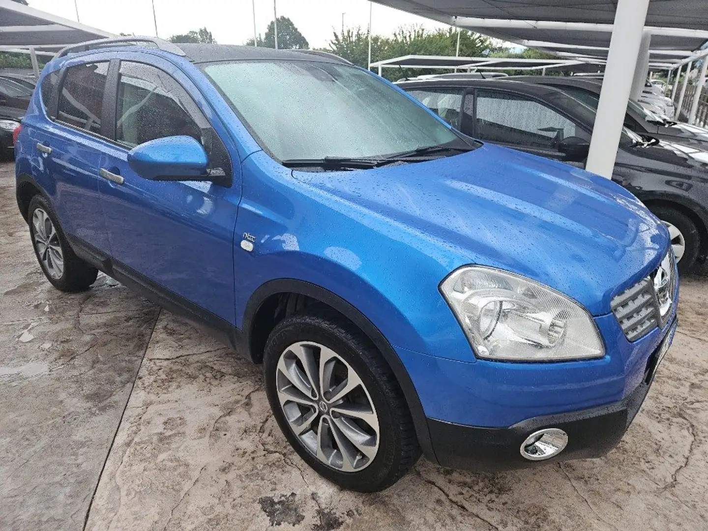 Nissan Qashqai 1.5 dCi Tekna Blu/Azzurro - 1