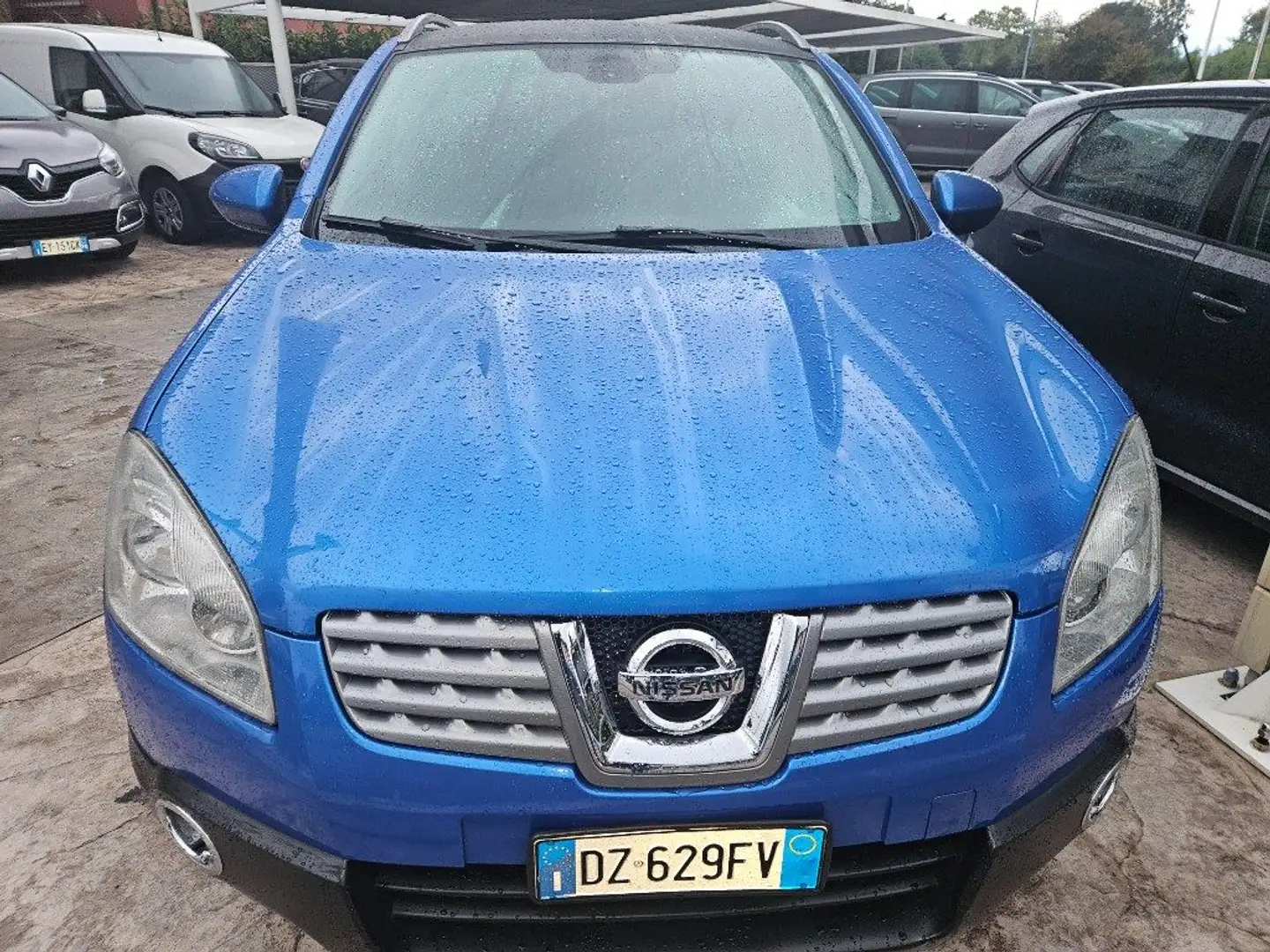 Nissan Qashqai 1.5 dCi Tekna Blu/Azzurro - 2