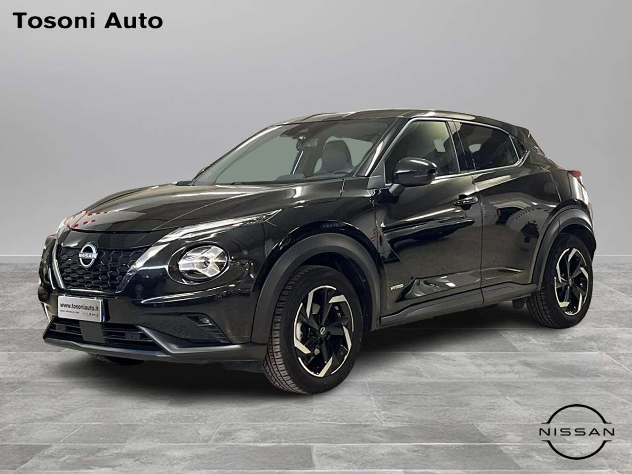 Nissan Juke II 2020 - Juke 1.6 hev N-Connecta