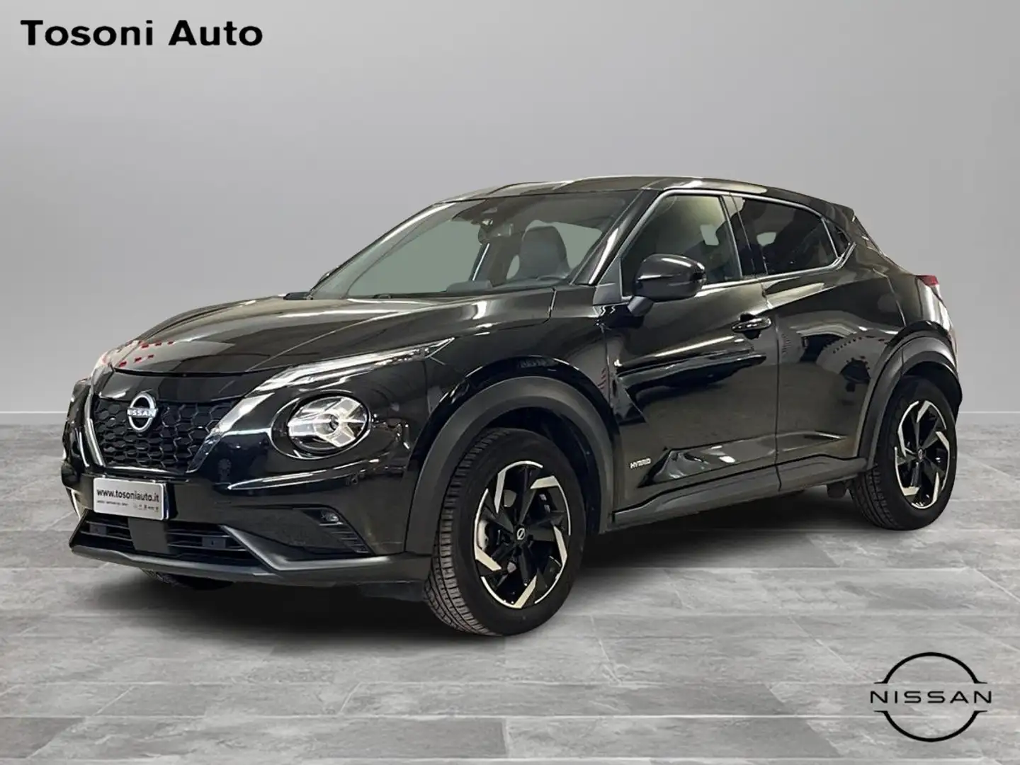 Nissan Juke II 2020 - Juke 1.6 hev N-Connecta Nero - 1