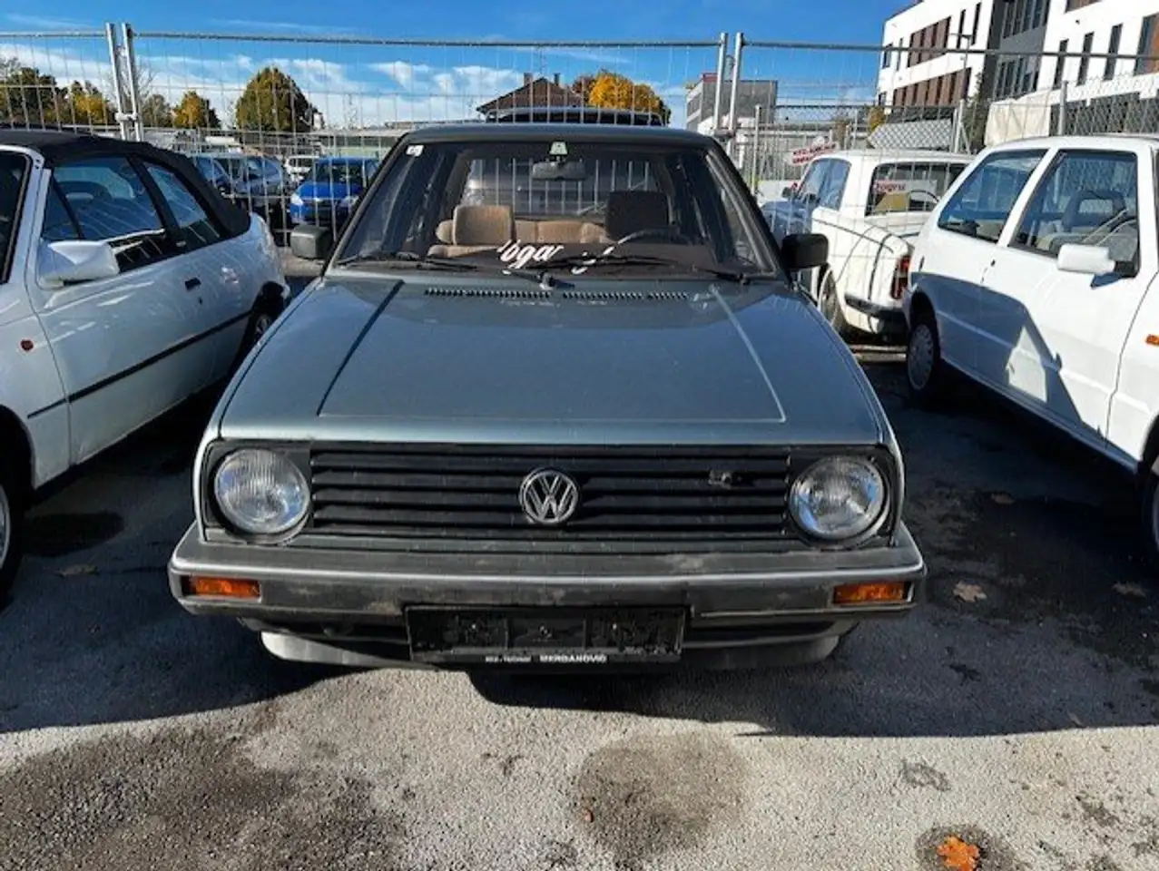 Volkswagen Golf Automatik CL, foto 2
