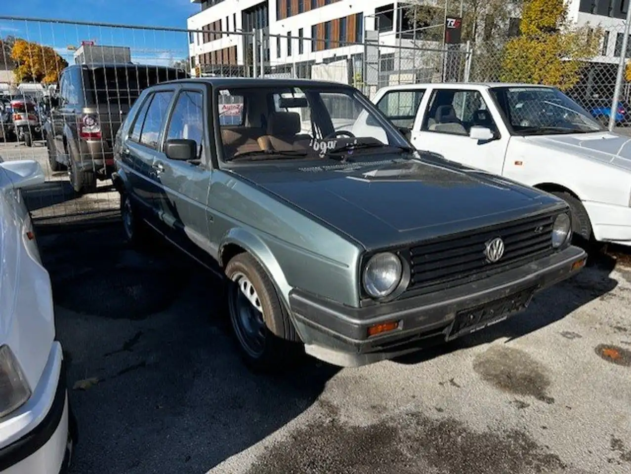Volkswagen Golf Automatik CL, foto 3