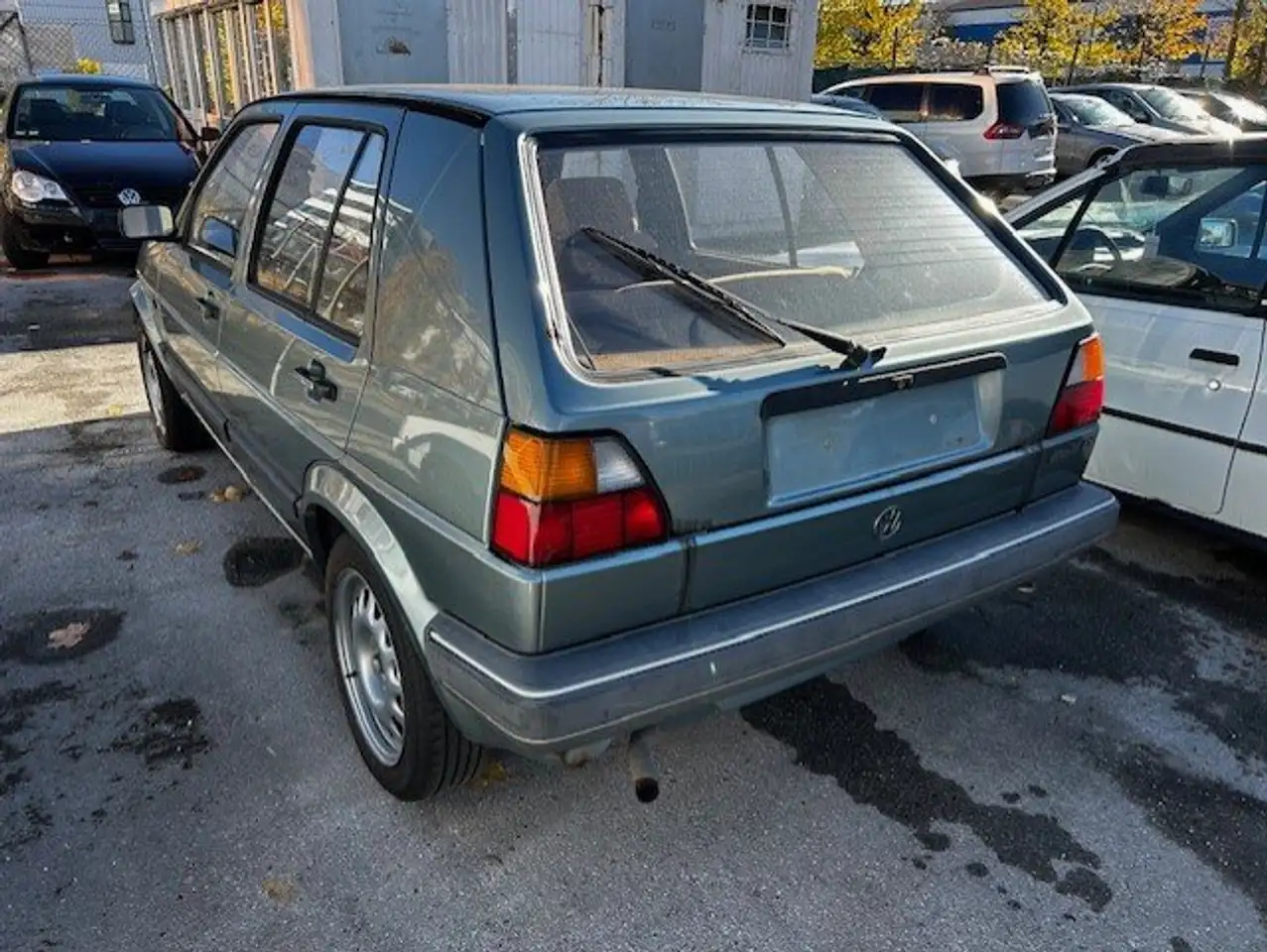 Volkswagen Golf Automatik CL, foto 6