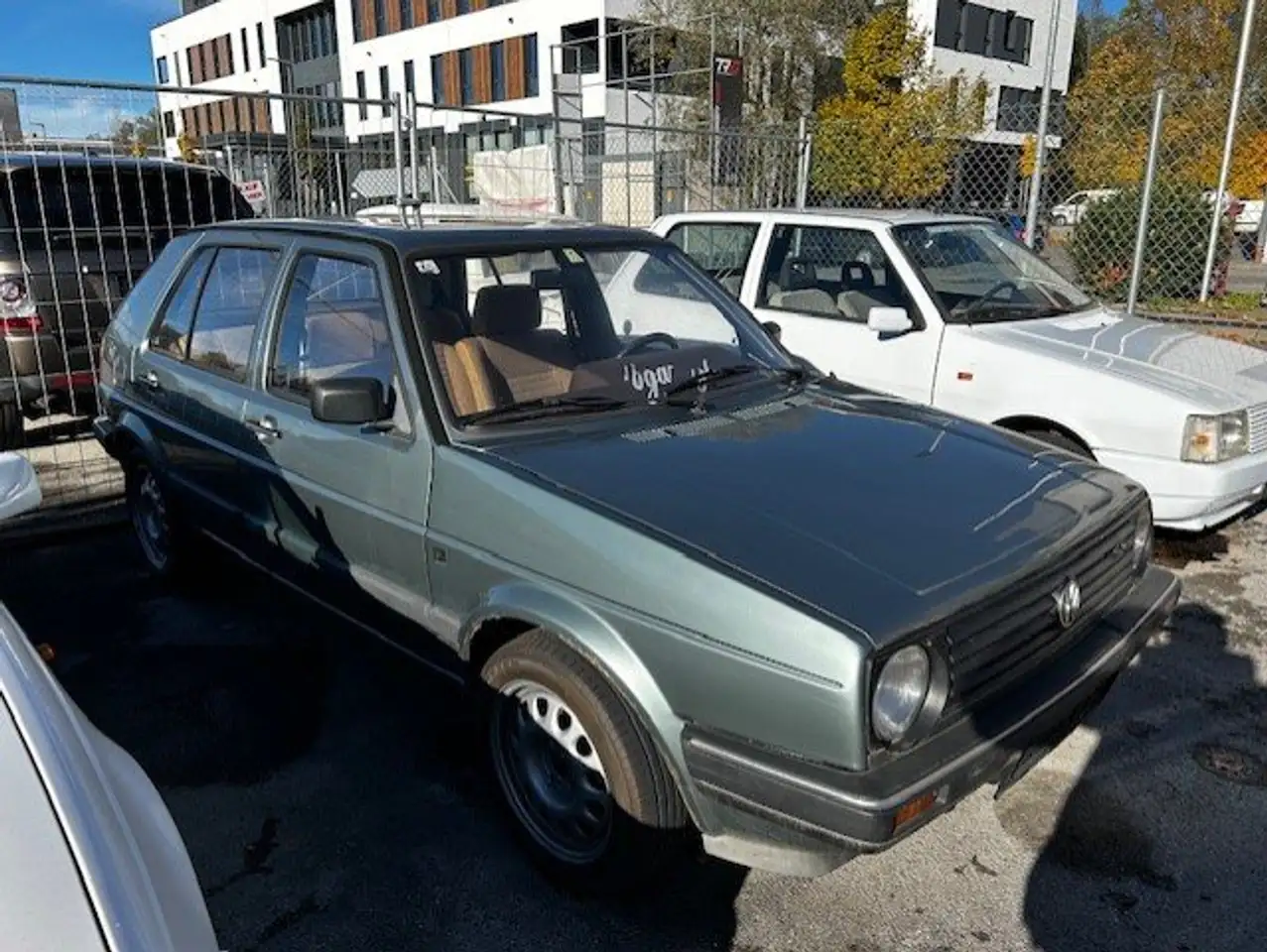 Volkswagen Golf Automatik CL, foto 5