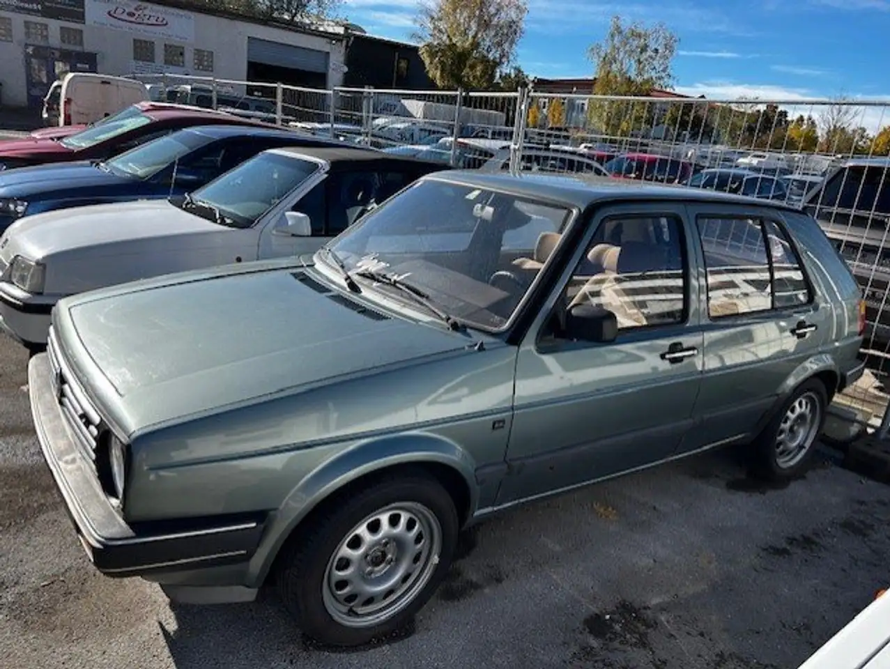 Volkswagen Golf Automatik CL, foto 4