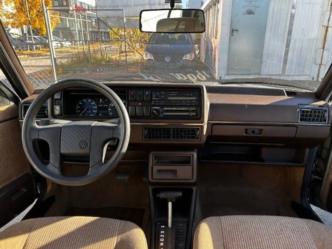 Volkswagen Golf Automatik CL, foto 11