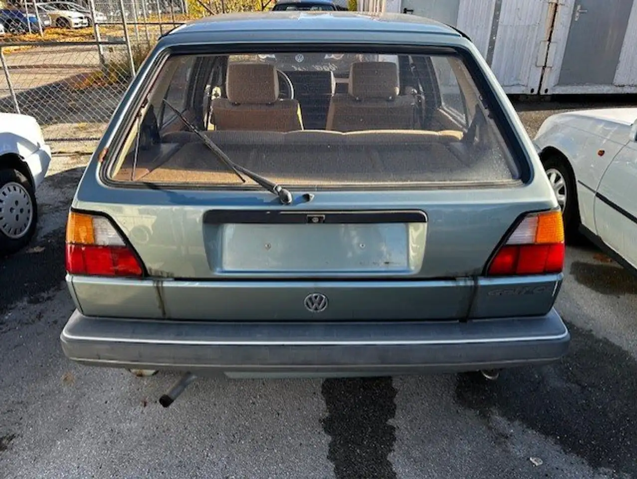 Volkswagen Golf Automatik CL, foto 7