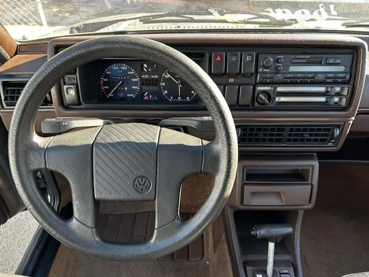 Volkswagen Golf Automatik CL, foto 12