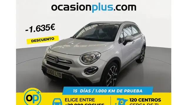 Fiat 500X 1.6Mjt S&S Cross 97kW