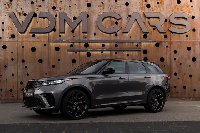 Land Rover Range Rover Velar SV Autobiography Dynamic Edit.