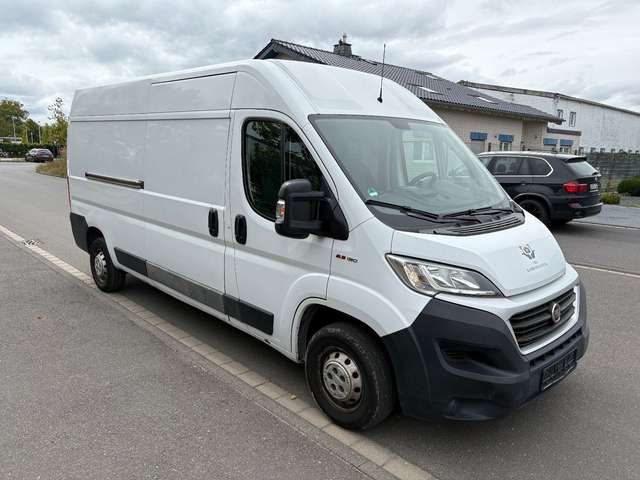 Imagine Fiat Ducato Grossr.-Kasten 35 130 L4H2 RS: 4035 mm/3-