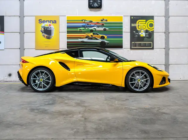 Lotus Emira 3.5 V6 First Edition