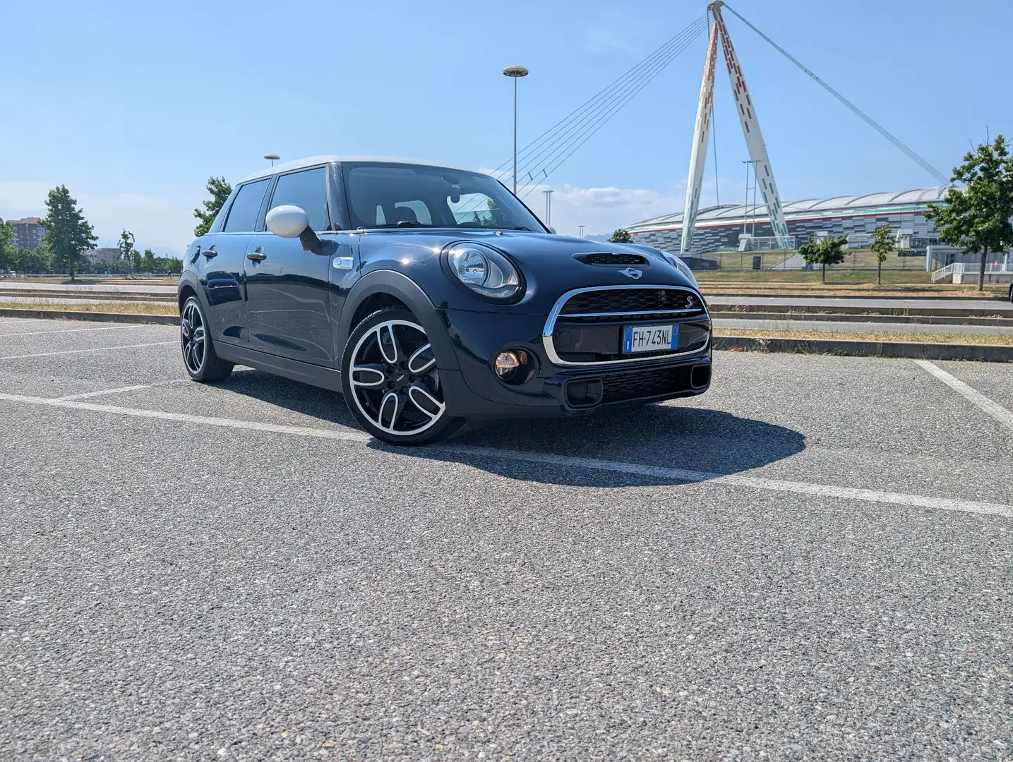 MINI Cooper S 2.0 Boost Seven 5p - 2