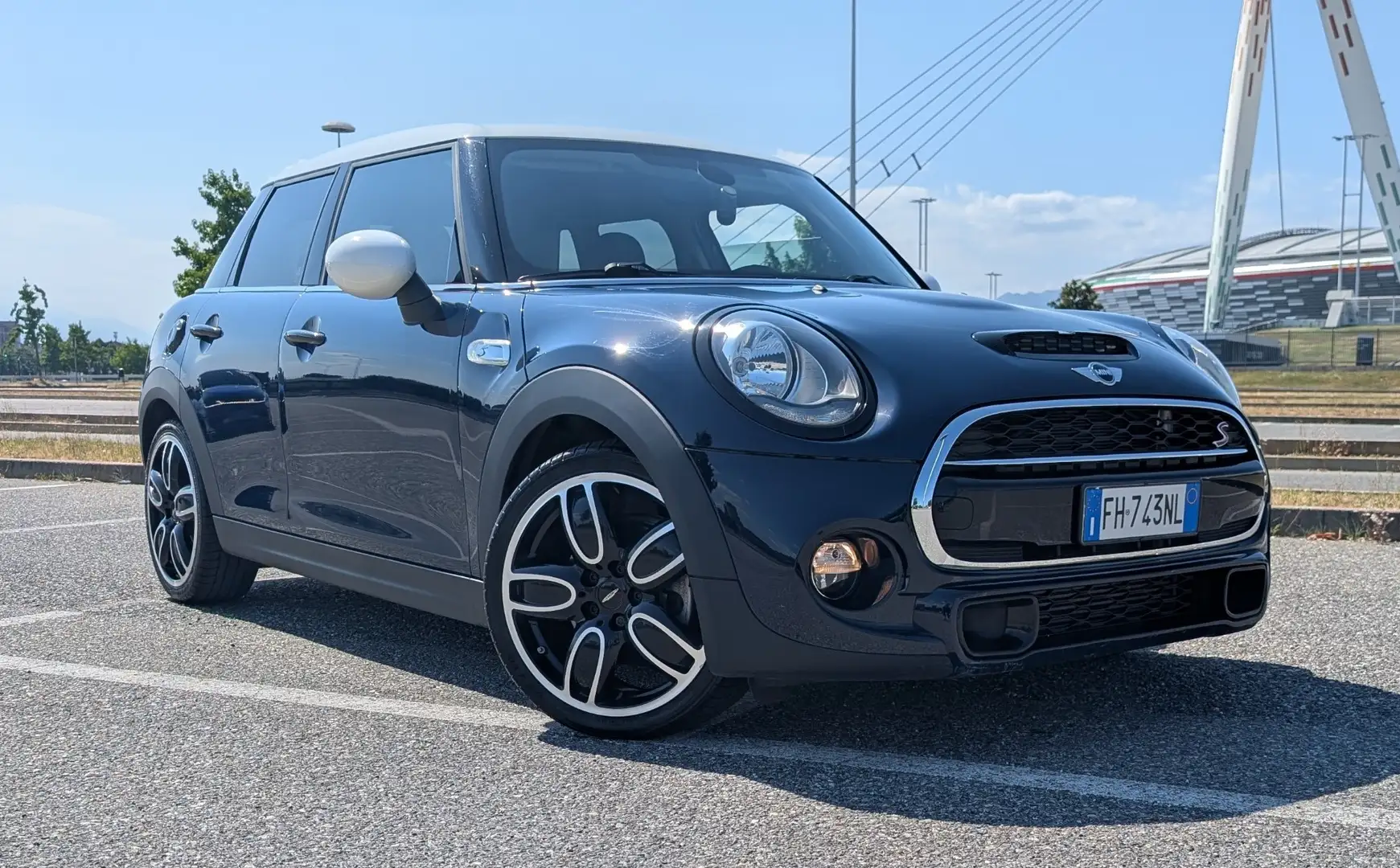 MINI Cooper S 2.0 Boost Seven 5p - 1