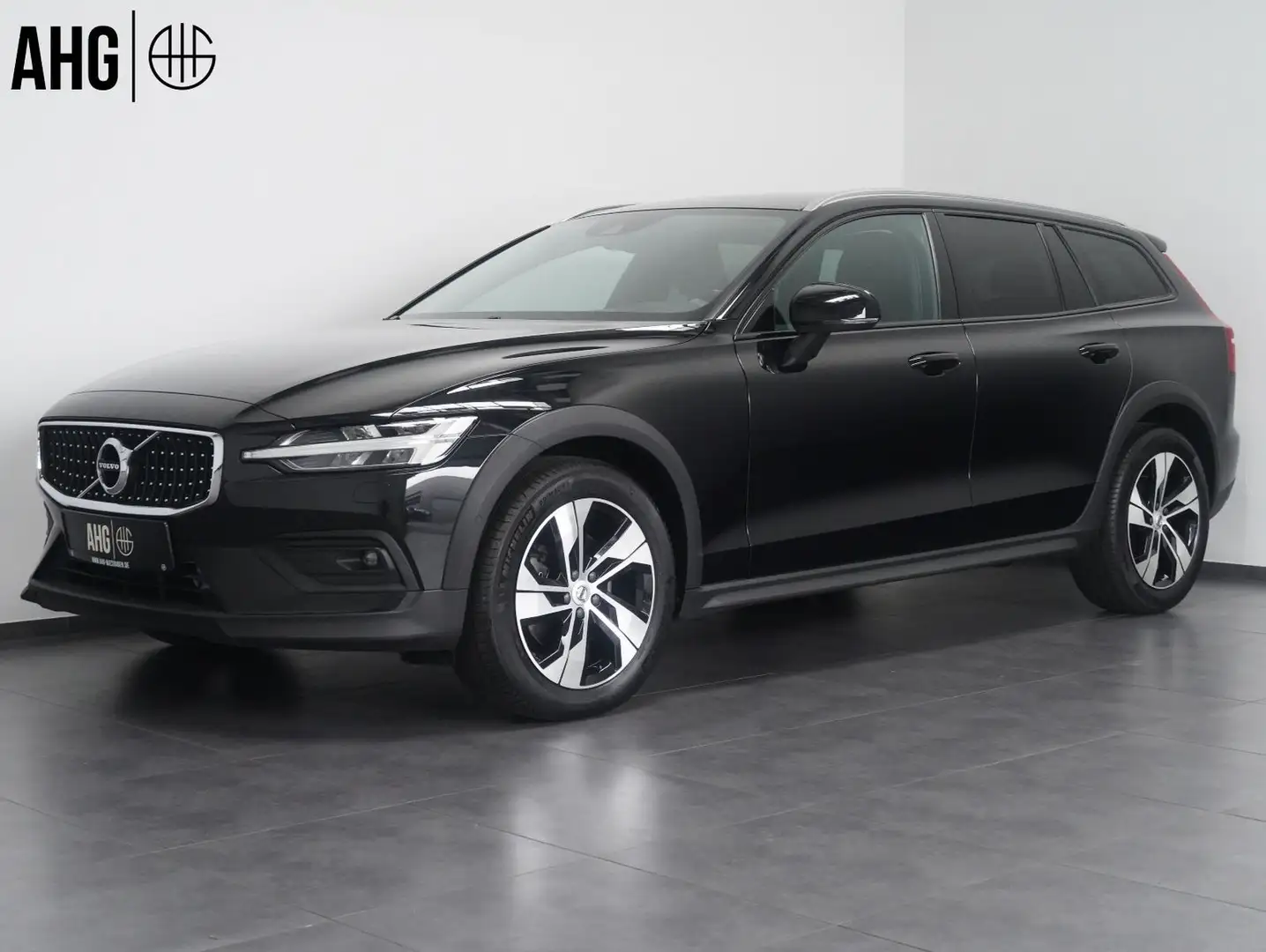 Volvo V60 Cross Country Pro B4 D AWD Negru - 1