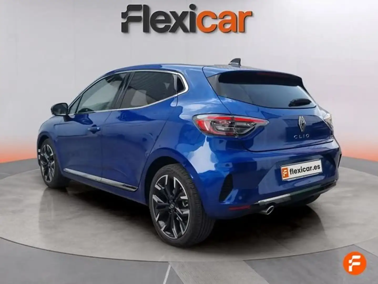 Renault Clio TCe Evolution 67kW Azul - 2