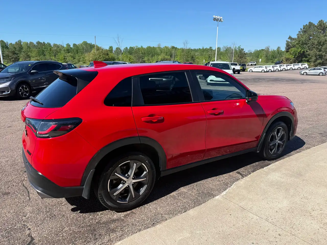 Honda HR-V снимка Honda HR-V