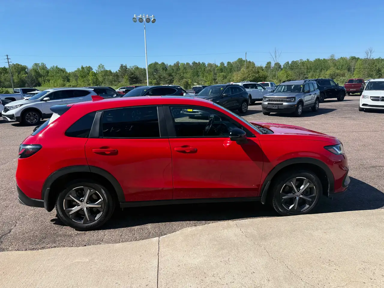 Honda HR-V снимка Honda HR-V