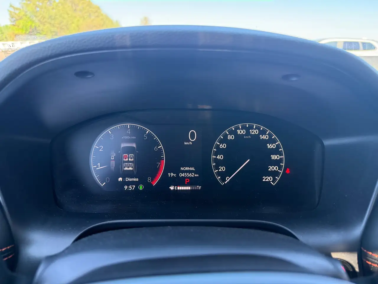 Honda HR-V снимка Honda HR-V