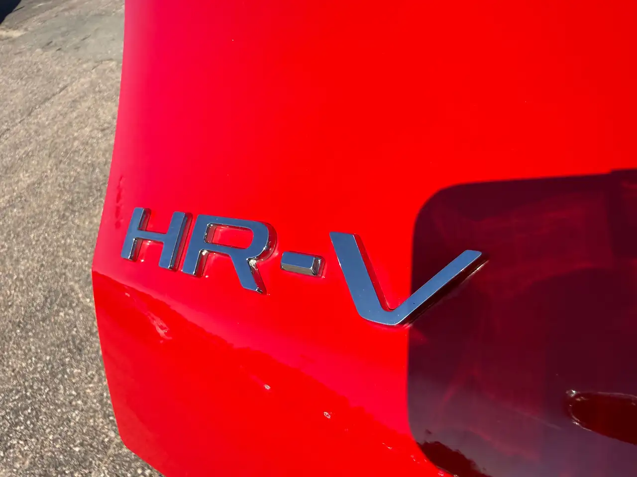Honda HR-V снимка Honda HR-V
