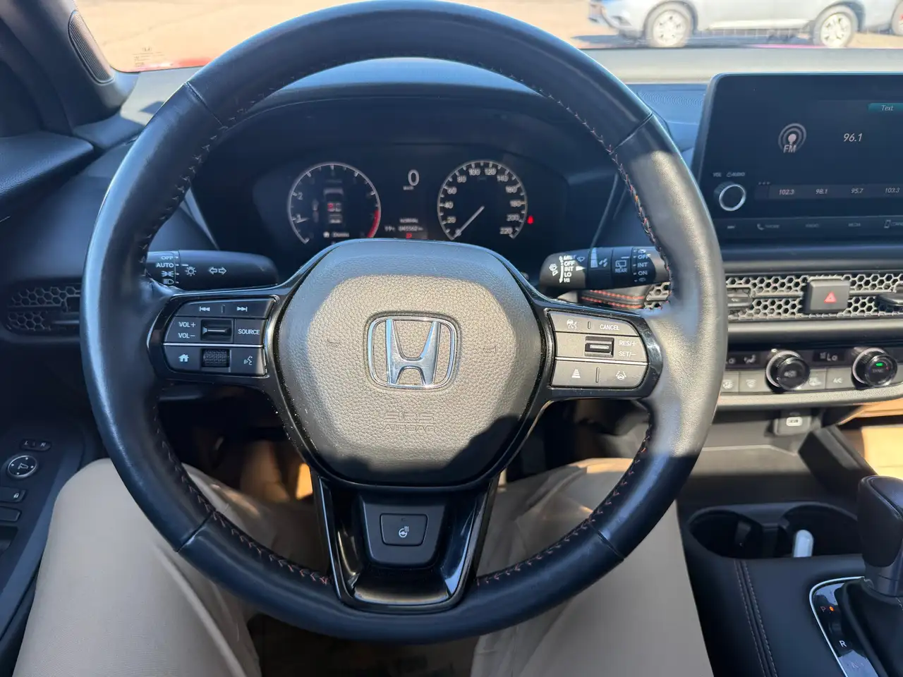 Honda HR-V снимка Honda HR-V