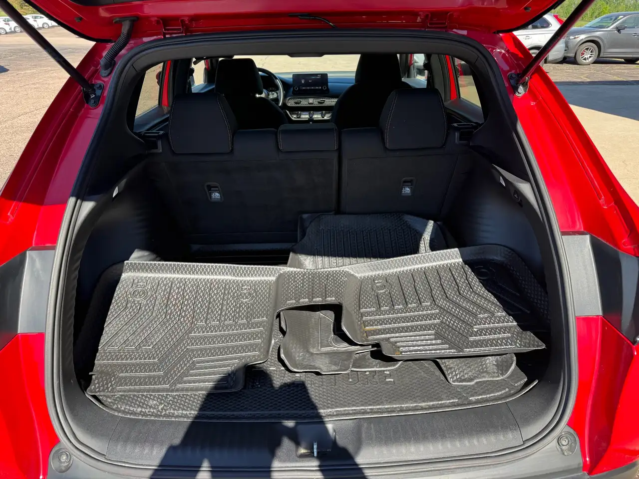 Honda HR-V снимка Honda HR-V