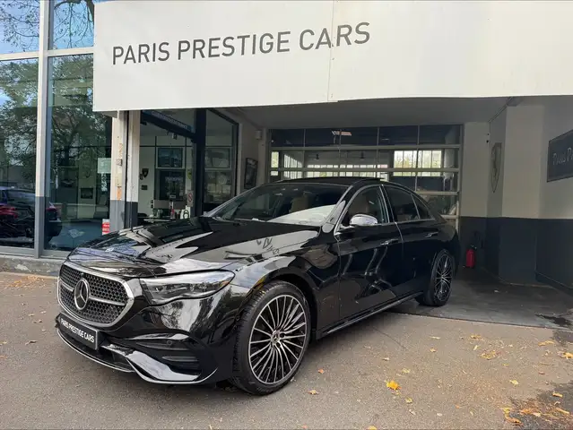 Mercedes-Benz E 450 Classe E 450 d 9G-Tronic 4MATIC AMG Line