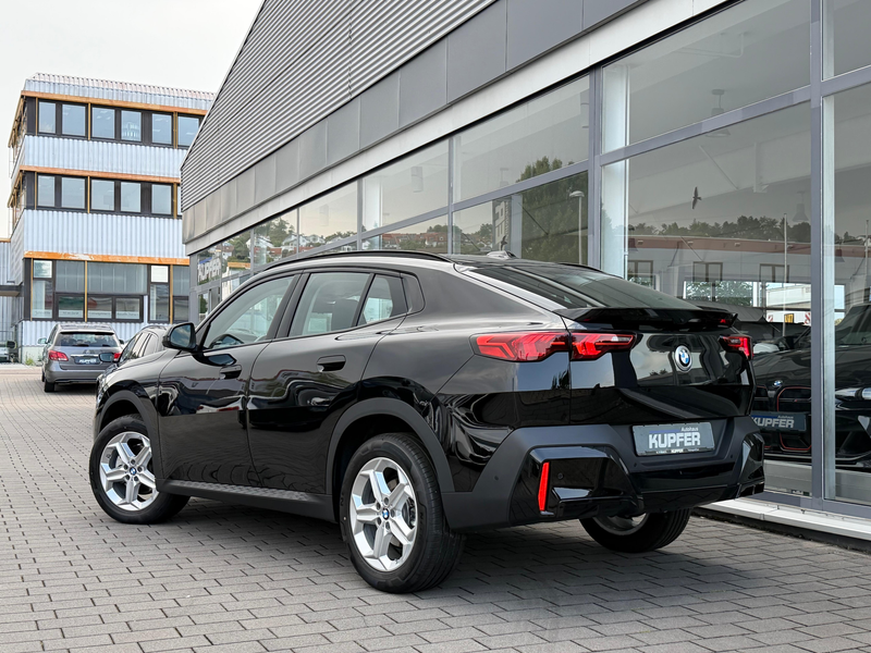 BMW X2 xDrive20d AHK°ACC Pl.°AdLED°360°bel.Niere°HUP — photo 4