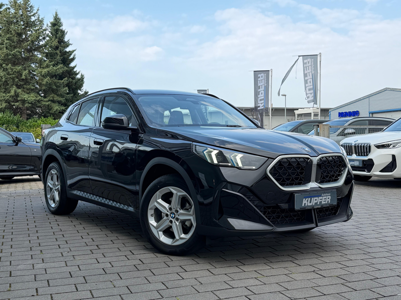 BMW X2 xDrive20d AHK°ACC Pl.°AdLED°360°bel.Niere°HUP — photo 2