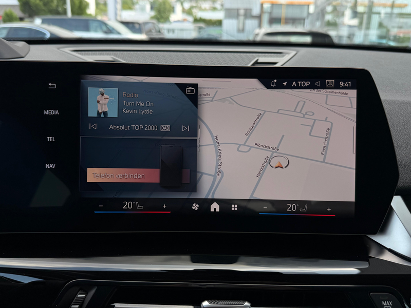 BMW X2 xDrive20d AHK°ACC Pl.°AdLED°360°bel.Niere°HUP — photo 14