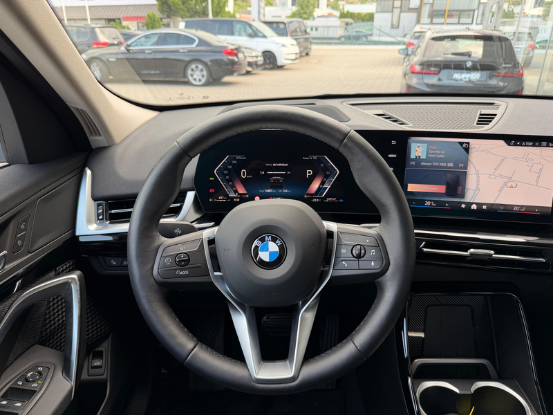 BMW X2 xDrive20d AHK°ACC Pl.°AdLED°360°bel.Niere°HUP — photo 11