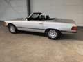 Mercedes-Benz SL 280 Aut. + Hardtop+original 52tkm+TopZustand Plateado - thumbnail 4