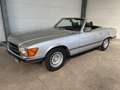 Mercedes-Benz SL 280 Aut. + Hardtop+original 52tkm+TopZustand Plateado - thumbnail 2