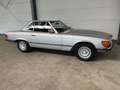 Mercedes-Benz SL 280 Aut. + Hardtop+original 52tkm+TopZustand Plateado - thumbnail 34