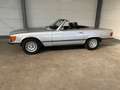 Mercedes-Benz SL 280 Aut. + Hardtop+original 52tkm+TopZustand Plateado - thumbnail 8