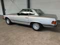 Mercedes-Benz SL 280 Aut. + Hardtop+original 52tkm+TopZustand Plateado - thumbnail 26