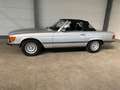 Mercedes-Benz SL 280 Aut. + Hardtop+original 52tkm+TopZustand Plateado - thumbnail 14