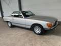 Mercedes-Benz SL 280 Aut. + Hardtop+original 52tkm+TopZustand Plateado - thumbnail 19