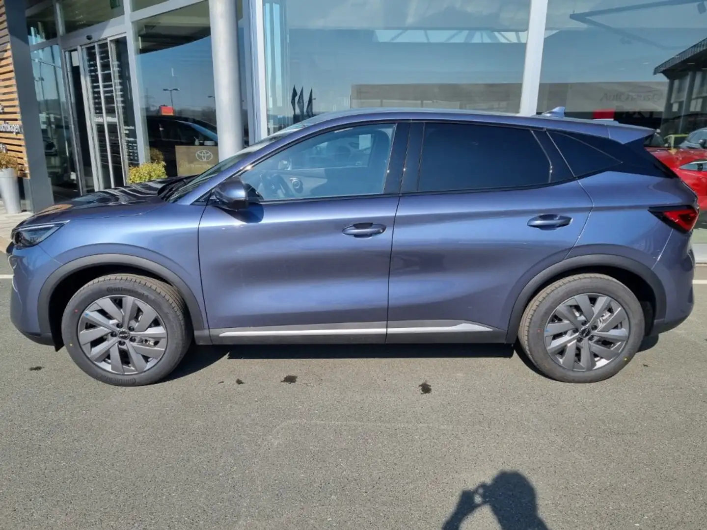 BYD Atto 3 EVO Excellence AWD Blau - 2