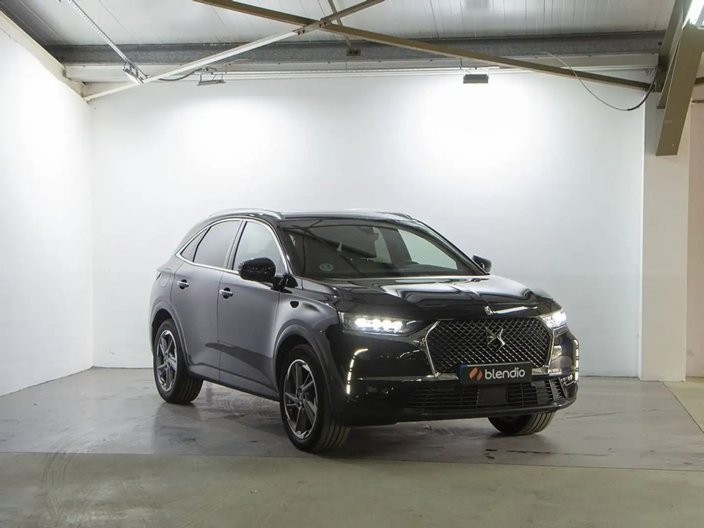 DS Automobiles DS 7 Crossback 2.0 BLUEHDI S&S LA PREMIERE AUTO 180CV 5P Negro - 2