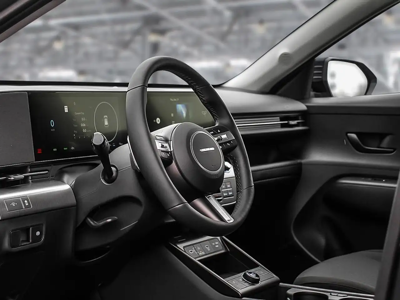 Hyundai KONA photo Hyundai KONA