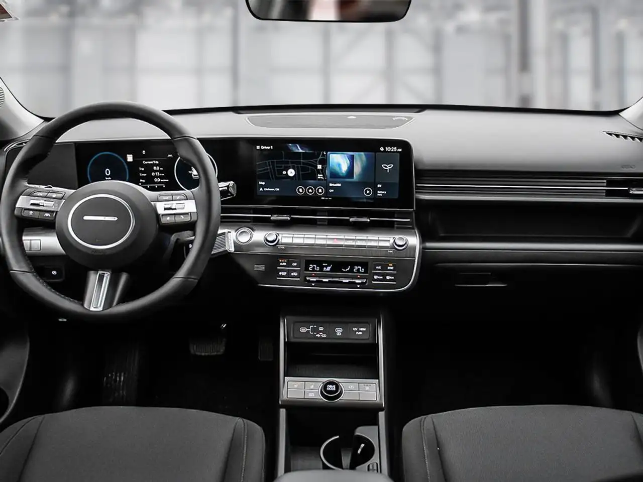 Hyundai KONA photo Hyundai KONA
