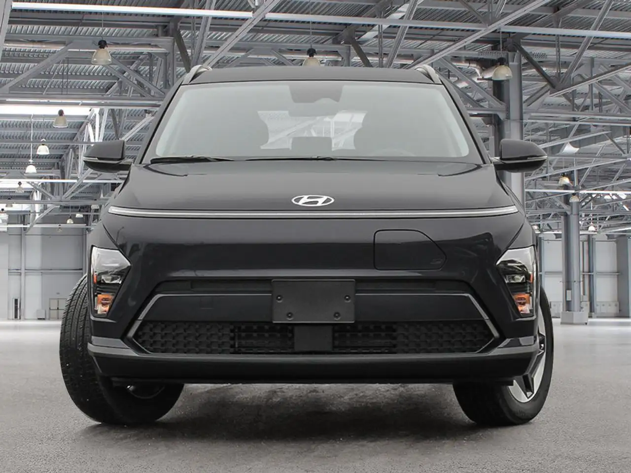 Hyundai KONA photo Hyundai KONA