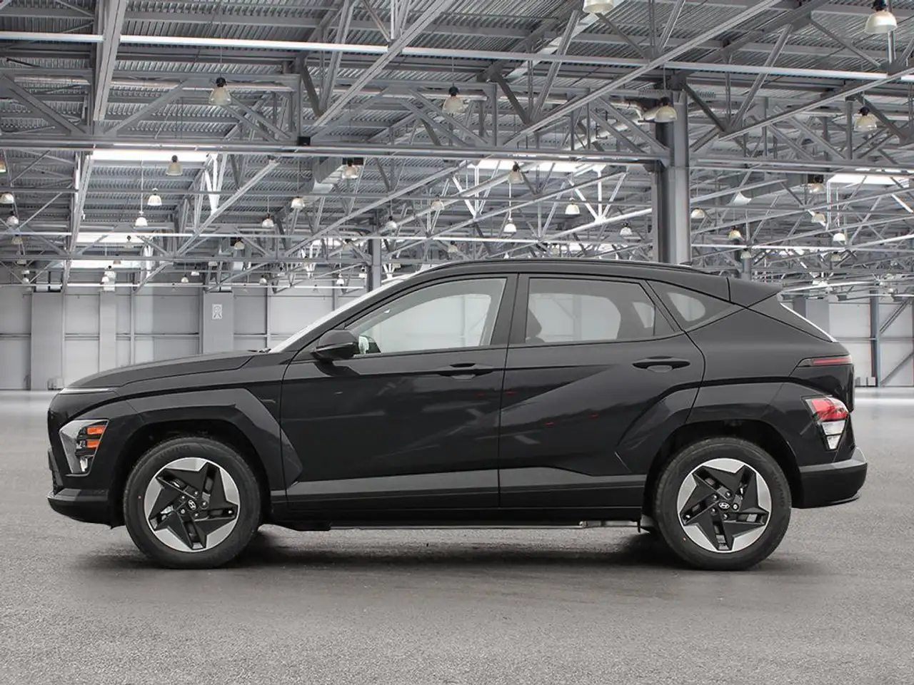 Hyundai KONA photo Hyundai KONA