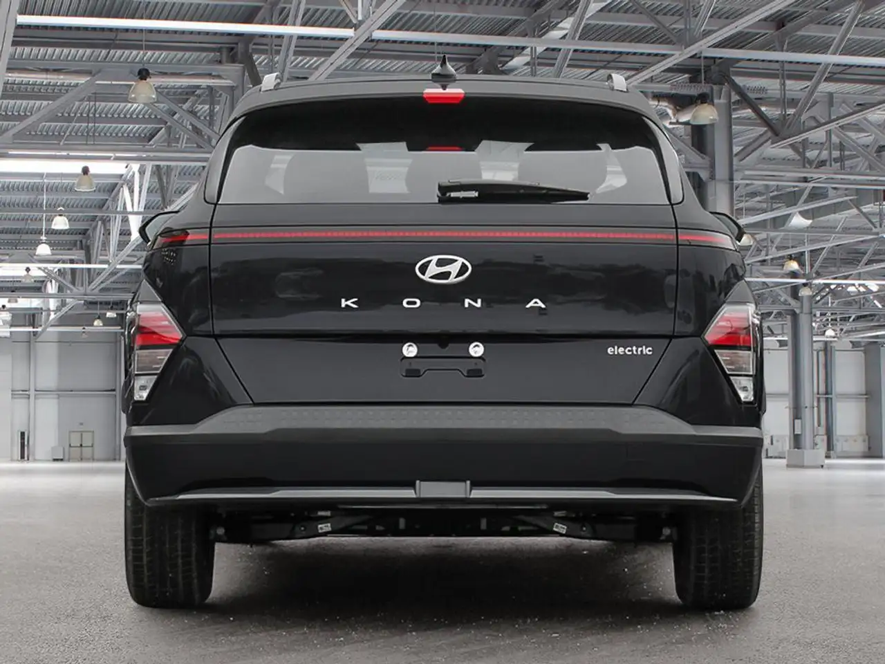 Hyundai KONA photo Hyundai KONA