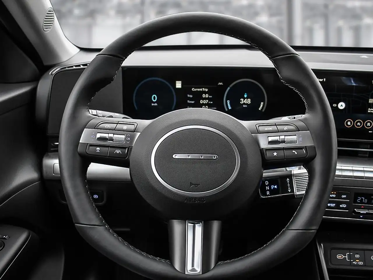 Hyundai KONA photo Hyundai KONA