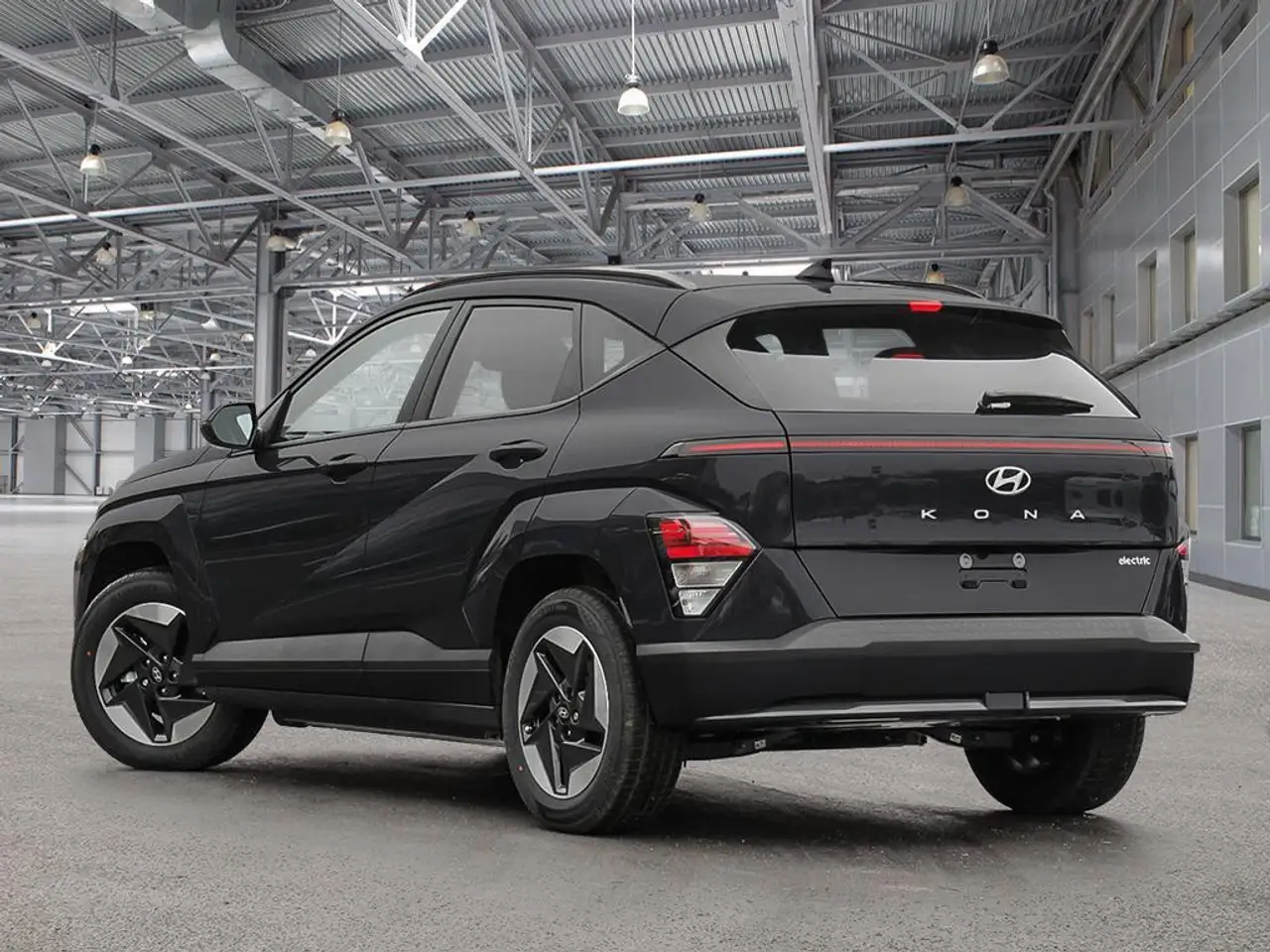 Hyundai KONA photo Hyundai KONA