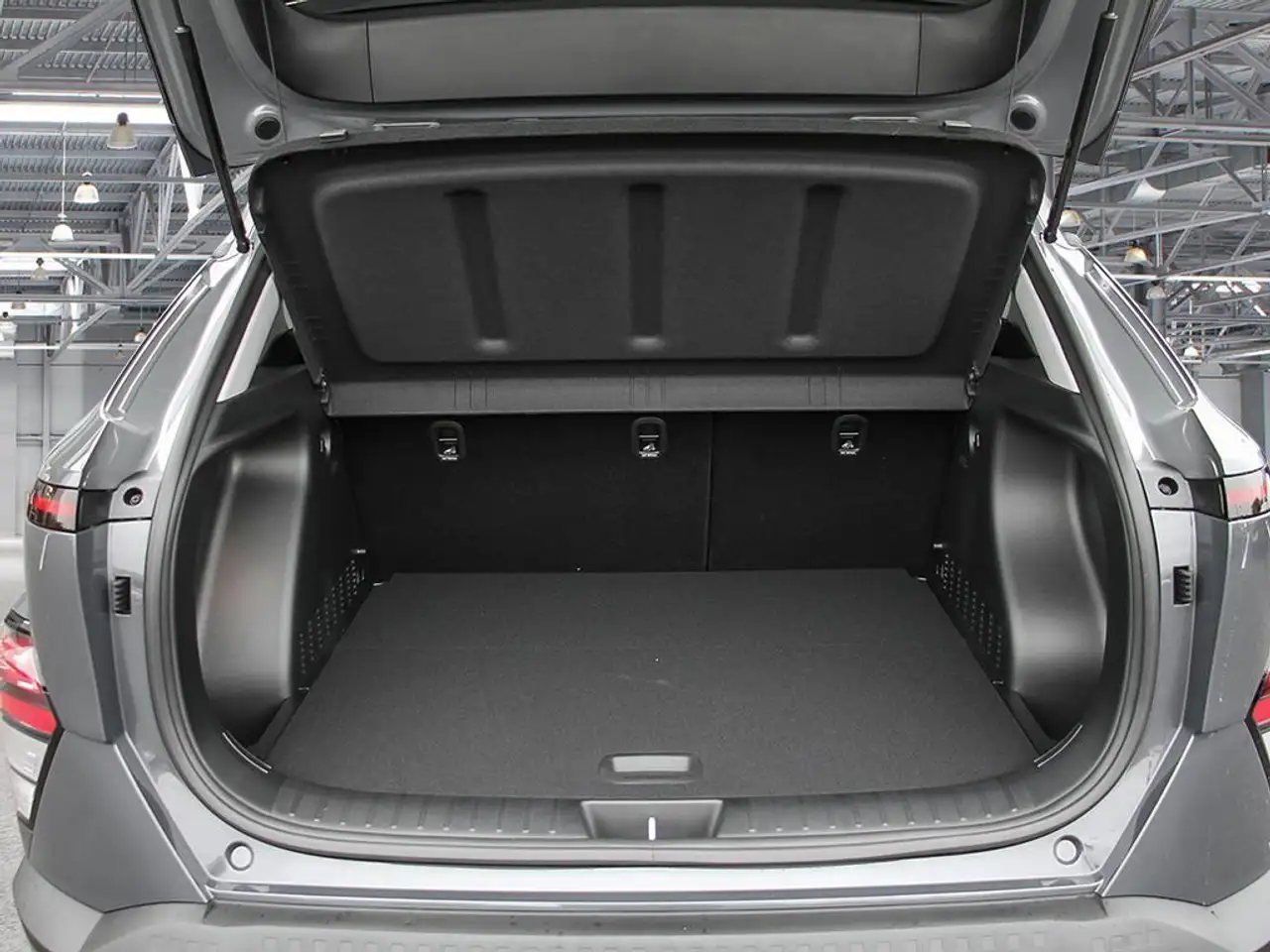 Hyundai KONA photo Hyundai KONA