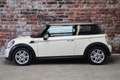 MINI Cooper Hatchback Hyde Park Automaat / Navigatie / Aircond Blanc - thumbnail 3