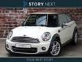 MINI Cooper Hatchback Hyde Park Automaat / Navigatie / Aircond Blanc - thumbnail 1